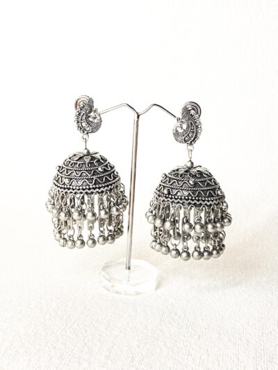 Jhumka Peacock