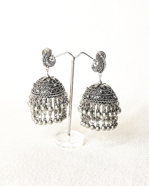 Jhumka Peacock