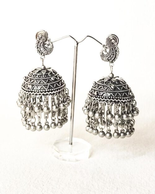 Jhumka Peacock - Image 2