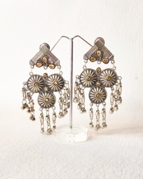 Jhumka Three circles