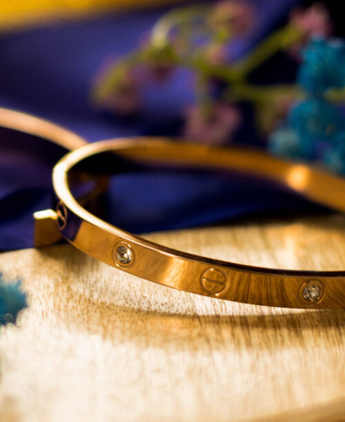 Classic Cartier Bracelet - Image 3