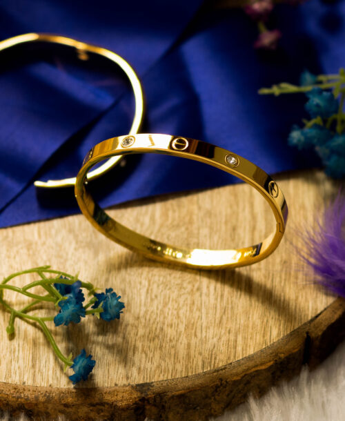 Classic Cartier Bracelet