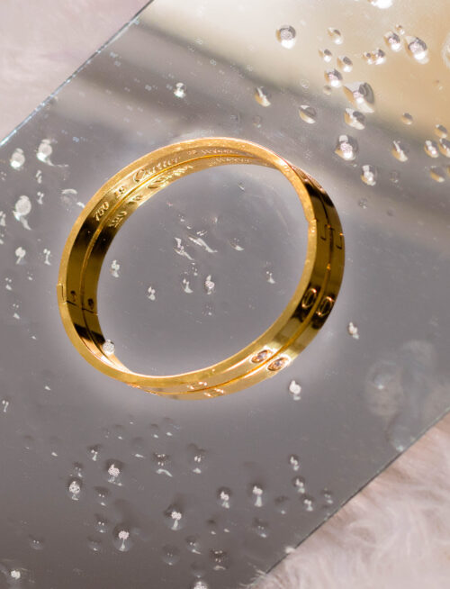 Classic Cartier Bracelet - Image 2