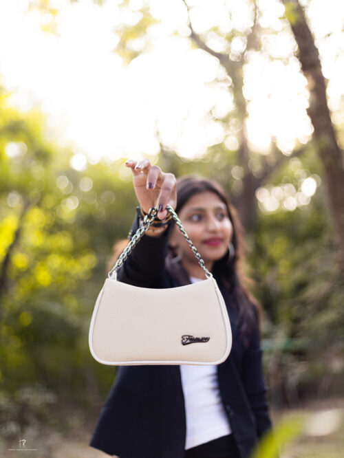Classic Chic Shoulder Bag