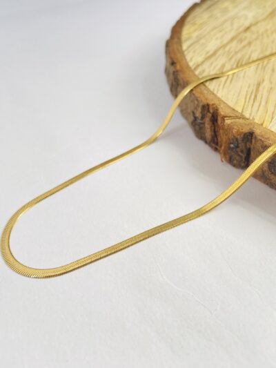 Simplicity that shines — your go-to gold chain for every vibe♥️♥️